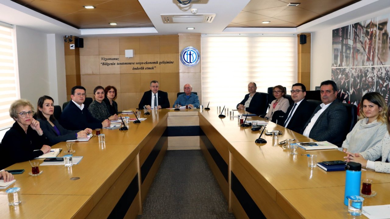 FTSO bünyesinde Fethiye Turizmi Stratejik Planı hazırlanıyor