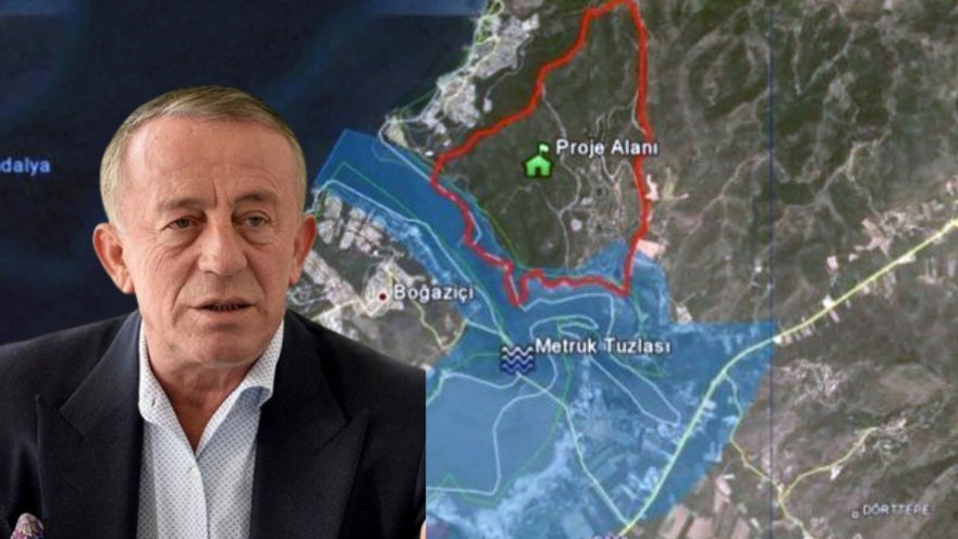 Ağaoğlu'nun “Turizm Kenti” projesinin “ÇED olumlu” kararı iptal edildi