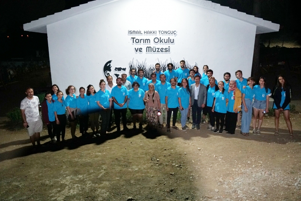 “GENÇLİK TARIM KAMPI” BAŞVURULARI BAŞLADI