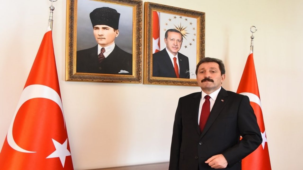 VALİ TAVLI’DAN POLİS HAFTASI MESAJI