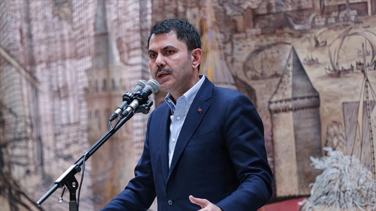 Bakan Kurum: Binalar periyodik muayenelere tabi olacak