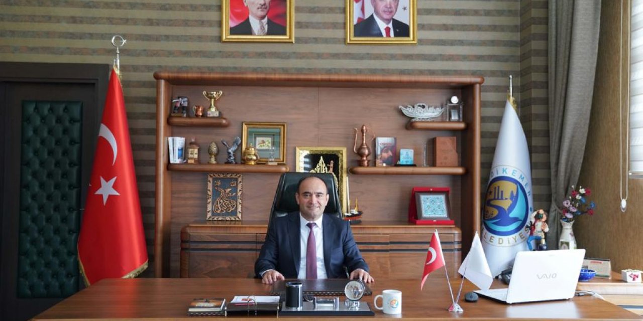 BAŞKAN AKDENİZLİ, POLİS HAFTASINI KUTLADI