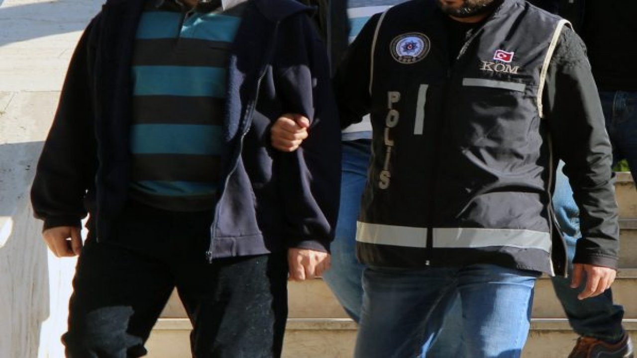 Muğla’da FETÖ/PDY operasyonu