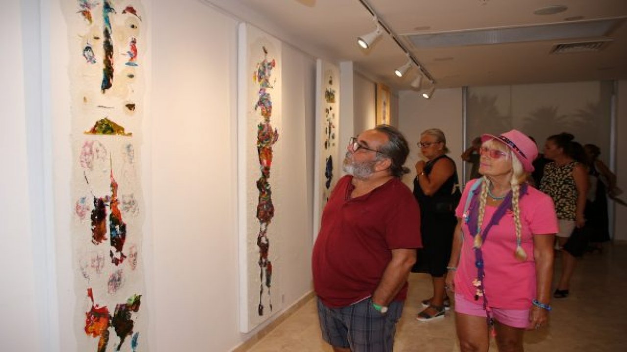 İnan’dan 50. yıl sergisi