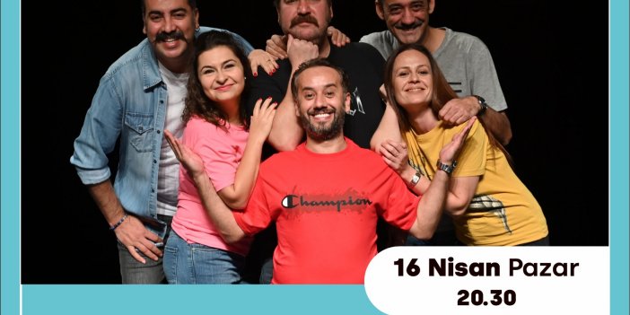 MAHŞER-İ CÜMBÜŞ İLE BOLCA KAHKAHAYA HAZIR MISINIZ?