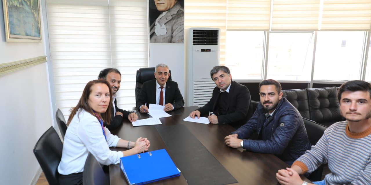 Kalinda Antik Kenti'nde kazı çalışması yapılacak