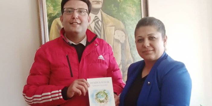 MUĞLALI YAZAR KIRLI’DAN KÜLTÜR HAZİNESİNE BİR KİTAP DAHA