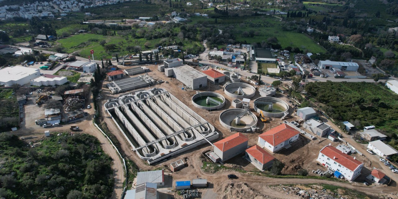 BÜYÜKŞEHİRDEN MUĞLA’NIN ALTYAPISI İÇİN DEV YATIRIMLAR