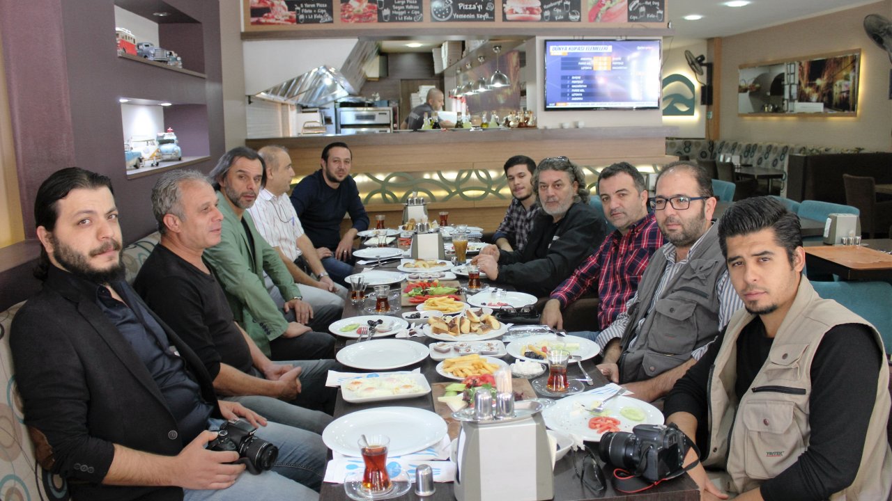 Yenikan Hedefi Koydu