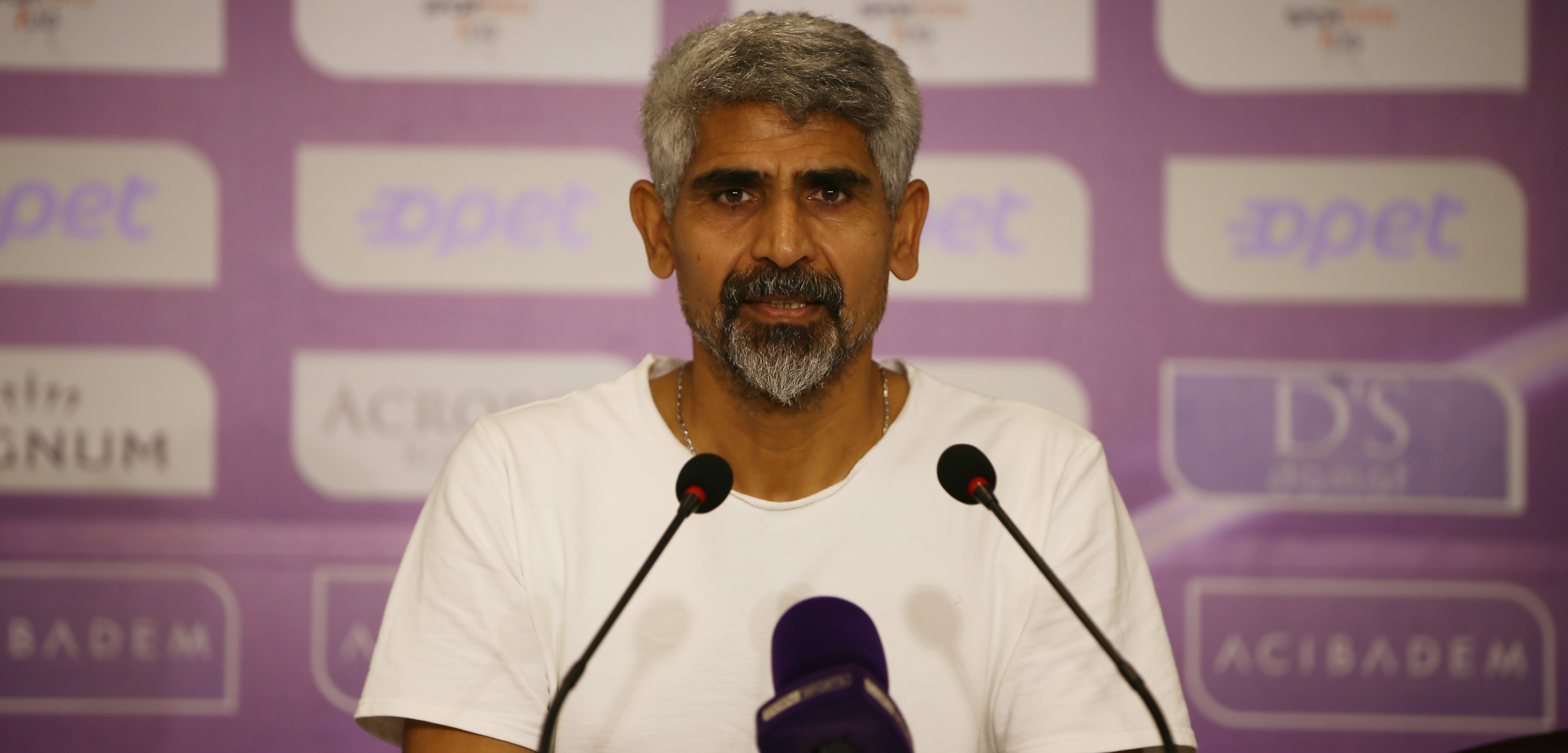 TEKNİK DİREKTÖR TAŞDEMİR: 