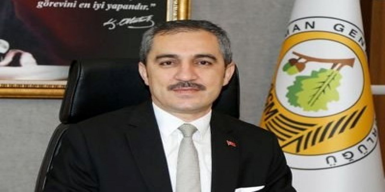 YASİN YAPRAK GÖREVDEN ALINDI