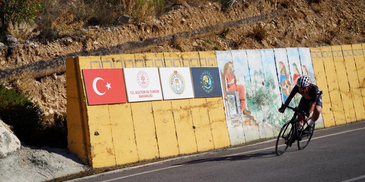 “ANTİK PEDAL” İLE TURİZM 12 AYA YAYILACAK