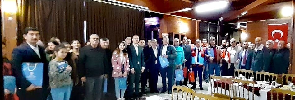 KÖYCEĞİZ KAYMAKAMI MASLAK ÖĞRENCİLERLE İFTARDA BULUŞTU