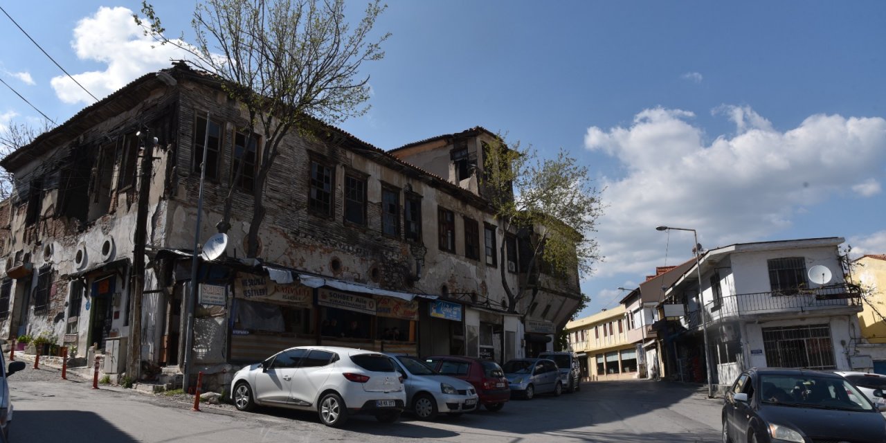 HADİ ESKİŞAR KONAĞI, GÖRKEMLİ GÜNLERİNE GERİ DÖNECEK