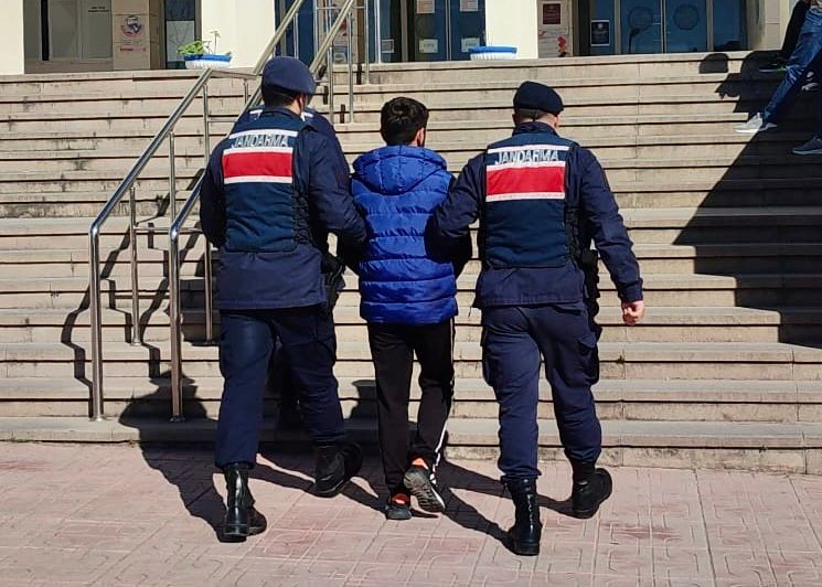 Hakkında hapis cezası bulunan şahıs Bodrum’da yakalandı