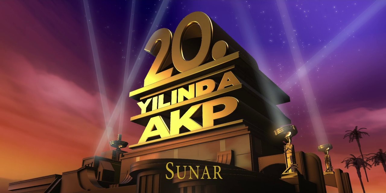 İYİ PARTİ’DEN YENİ KAMPANYA VİDEOSU; “20. YILINDA AK PARTİ SUNAR; #ÇÖKÜŞEKONOMİSİ”