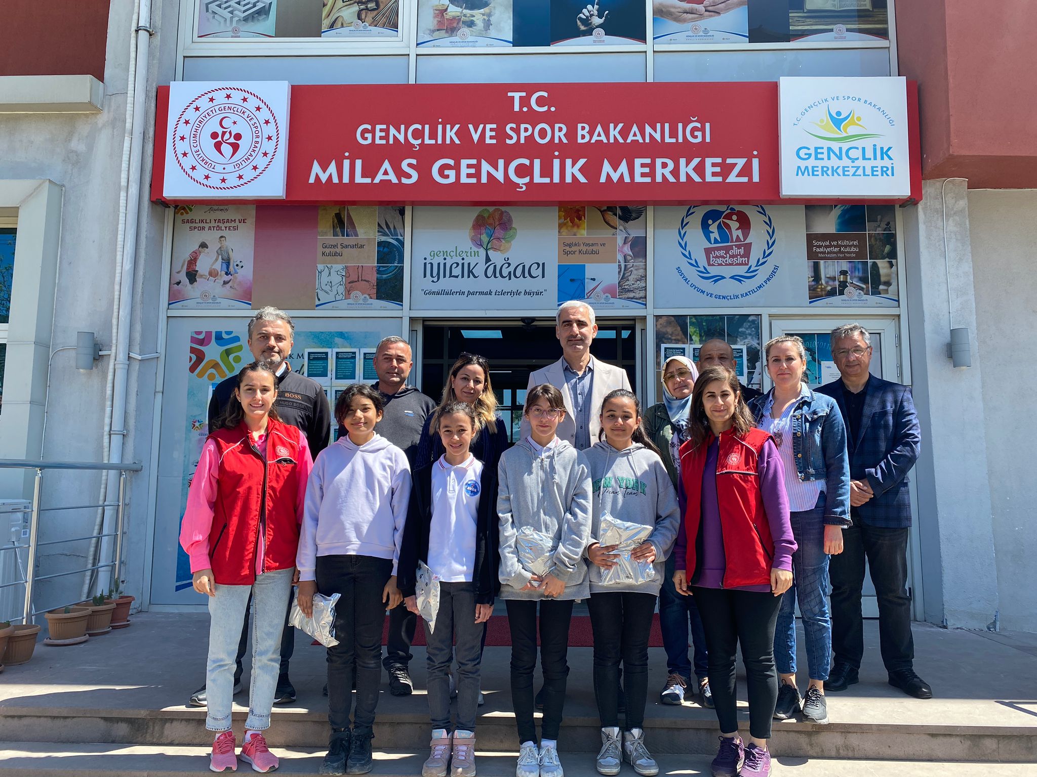 BU SENE ŞAMPİYONLUK SIRASI MİLAS’TA