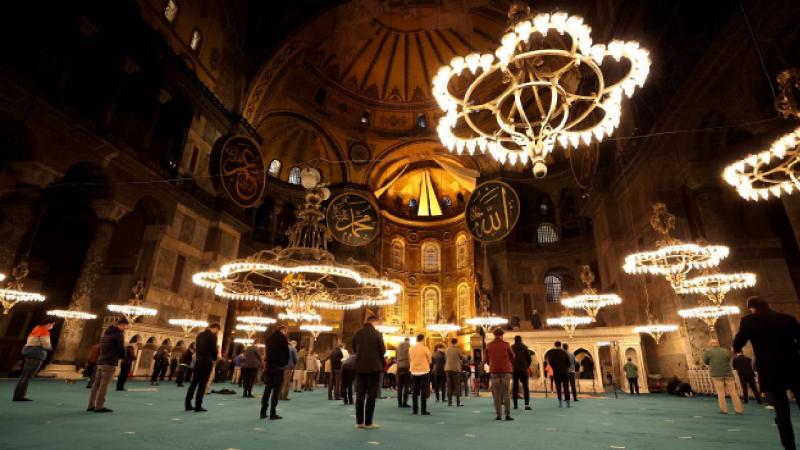 KADİR GECESİ BUGÜN İDRAK EDİLECEK