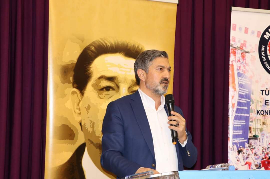 Başkan Uçak: “Mayıs ayı yaklaşınca bize bir şeyler oluyor”