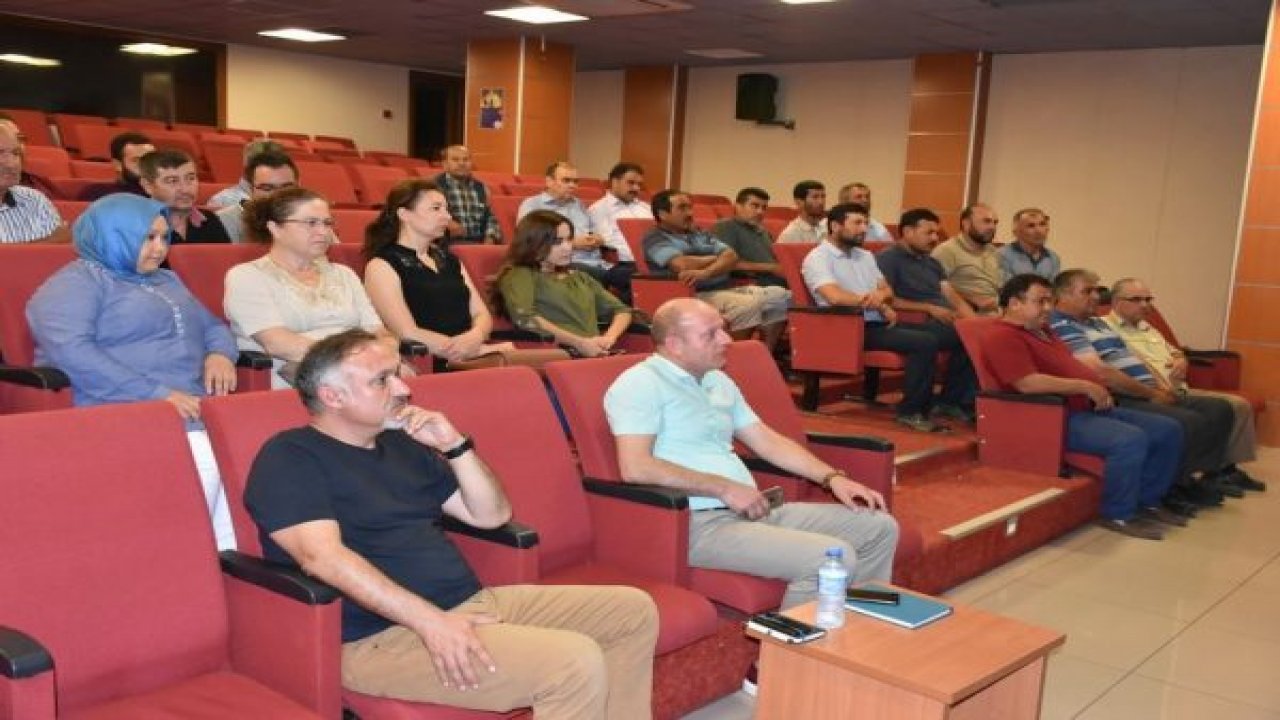 Milaslı yatırımcılara altın öğüt