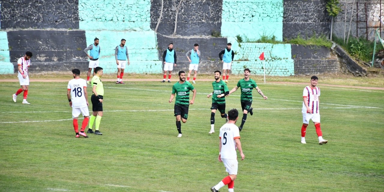 YATAĞANSPOR 2- SÖKESPOR 2