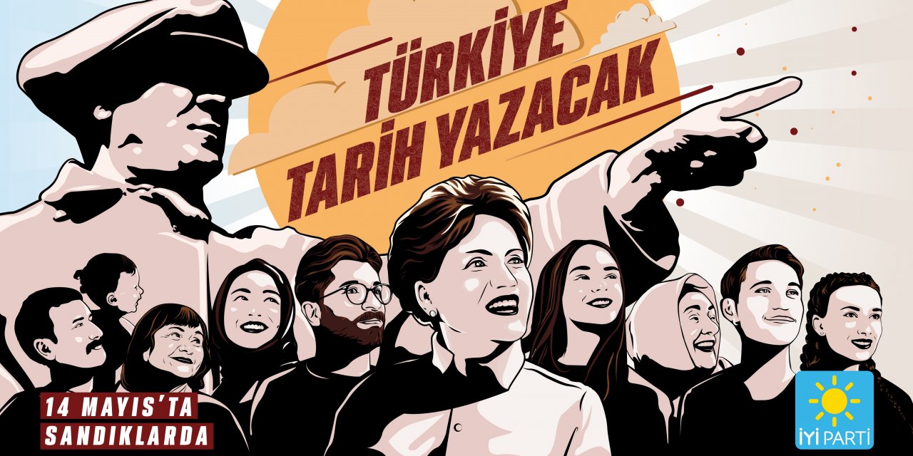 İYİ PARTİ’DEN YENİ KAMPANYA VİDEOSU