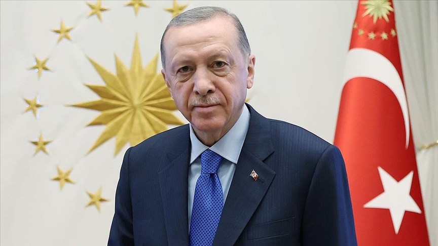 Cumhur İttifakı'nın adayı Recep Tayyip Erdoğan
