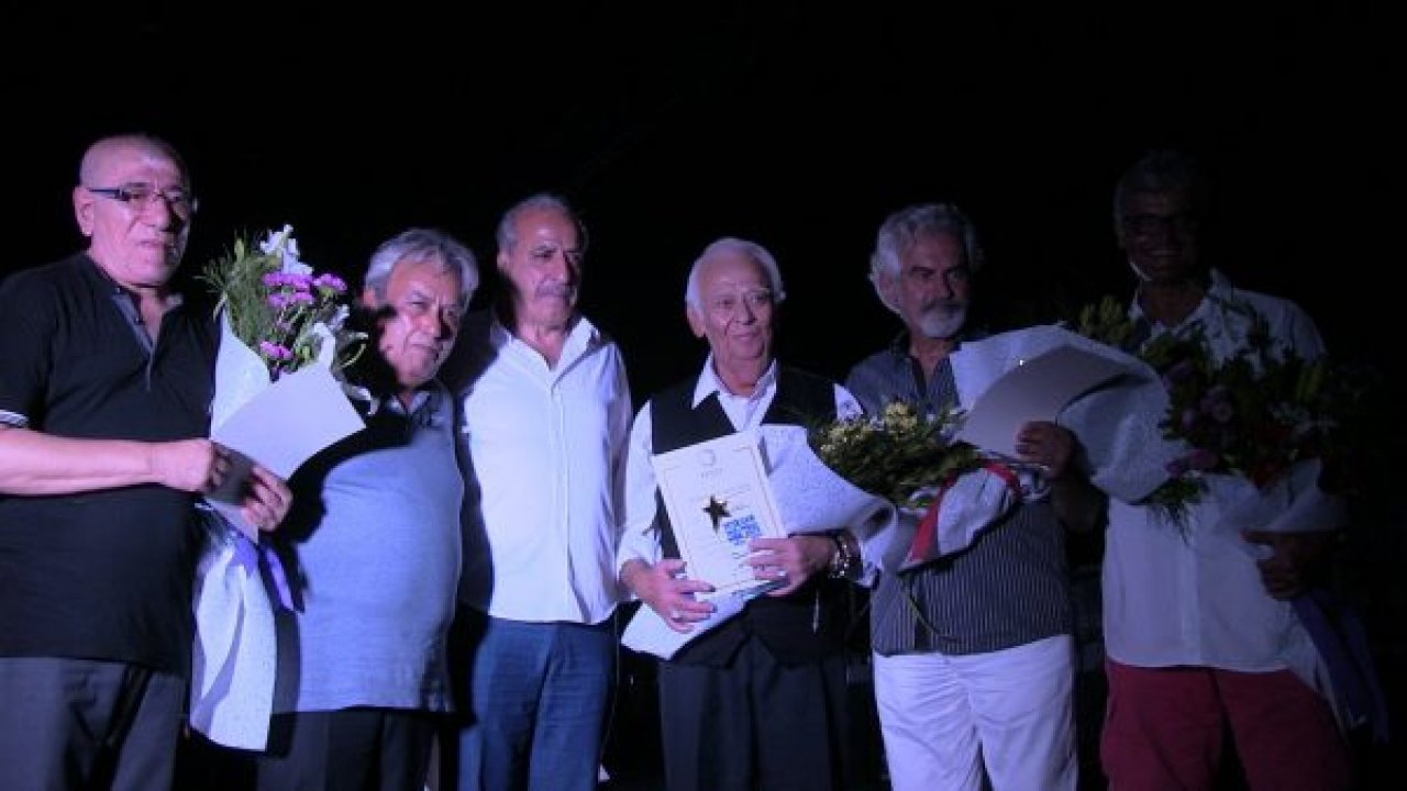 Yeşilçamın unutulmazları Bodrum'da