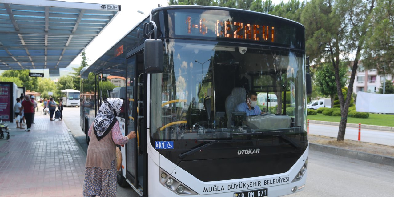 BAYRAMDA ULAŞIM ÜCRETSİZ