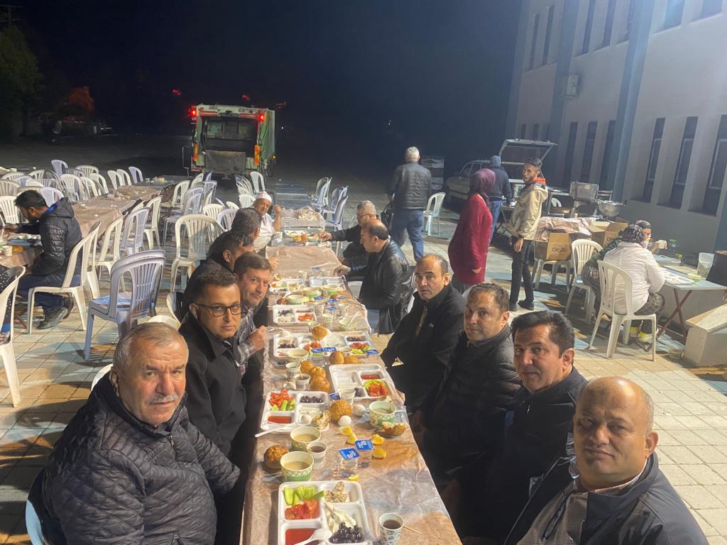 SEYDİKEMER’DE 26 YILLIK GELENEK SÜRÜYOR