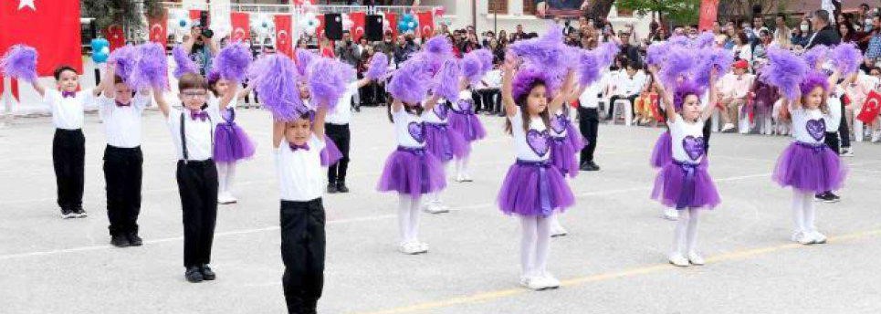 23 NİSAN RAMAZAN BAYRAMININ 3.GÜNÜ KUTLANACAK