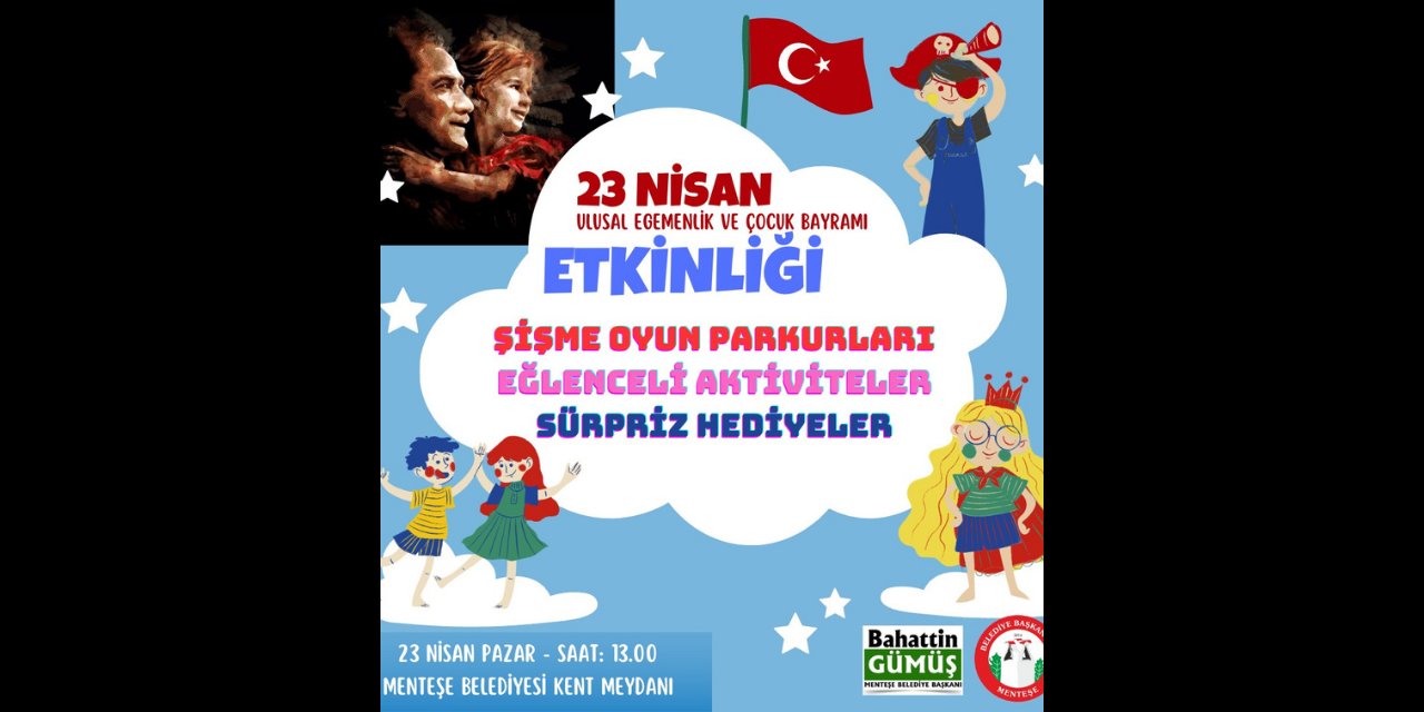 BAYRAM COŞKUSU KENT MEYDANINDA YAŞANACAK