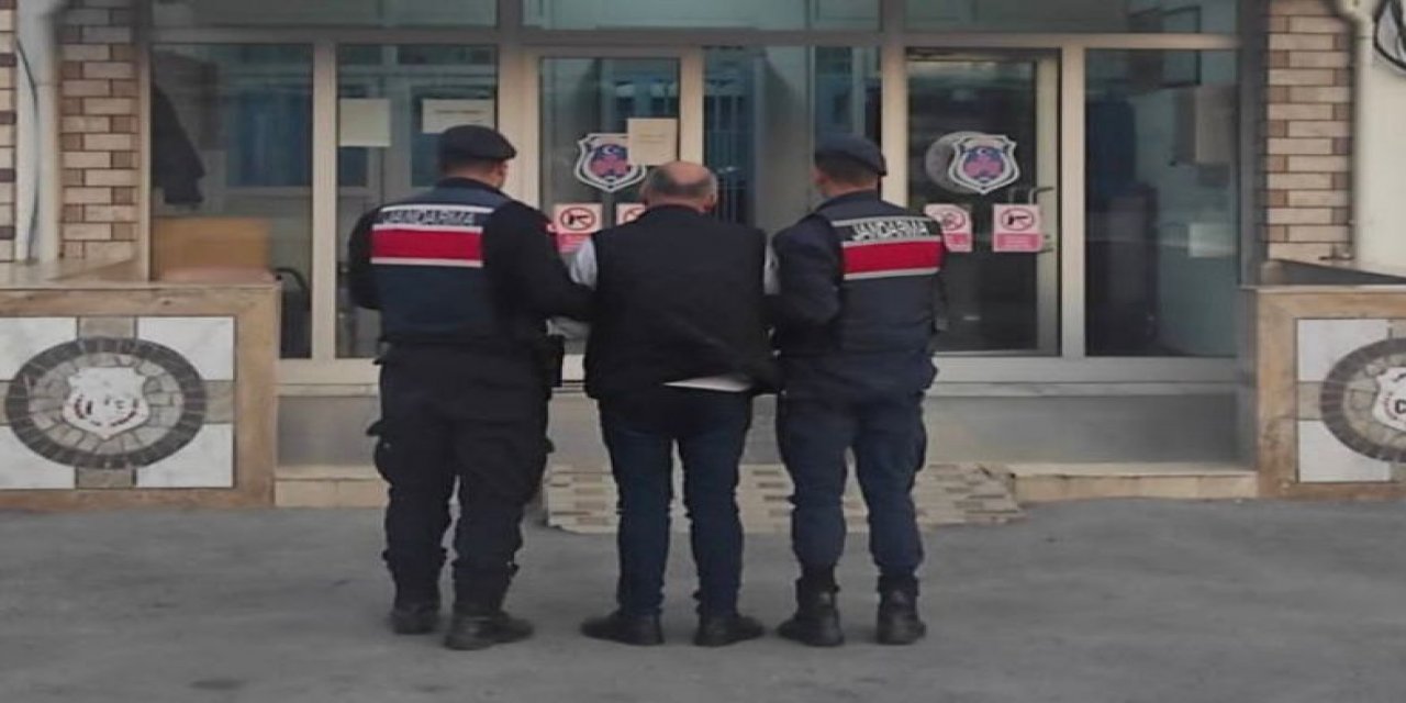 Hapis cezası ile aranan şahıs Menteşe’de yakalandı