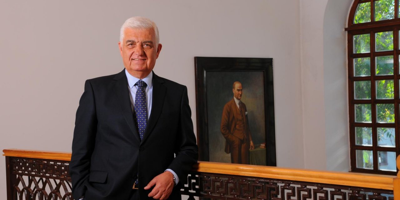 BAŞKAN GÜRÜN RAMAZAN BAYRAMI’NI KUTLADI