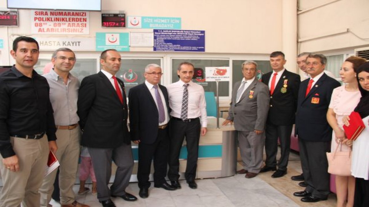 Şehit yakınları ve gazilere yeni kolaylık