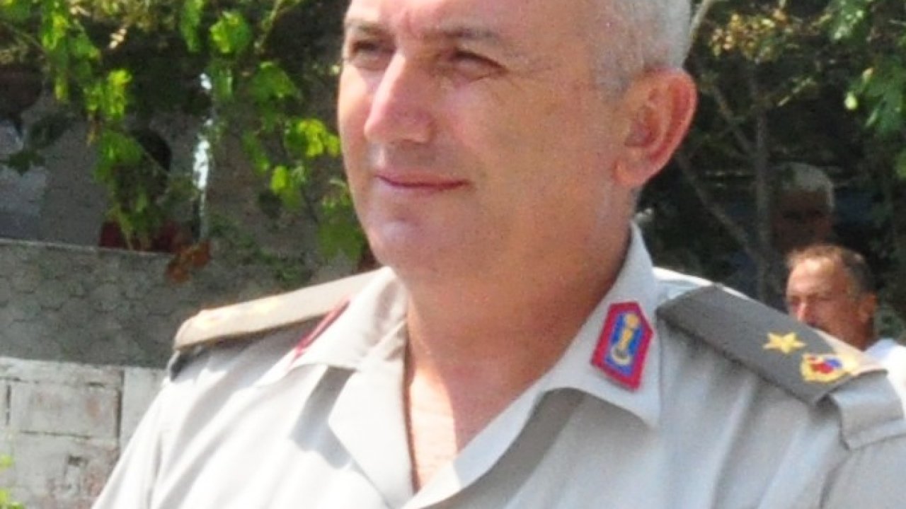 Milas'a yeni jandarma komutanı