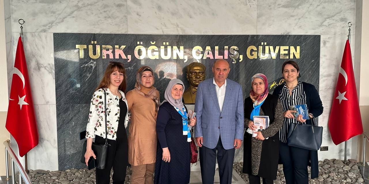 YAKUP OTGÖZ: “SEÇİMİ BİRİNCİ TURDA ALACAĞIZ”