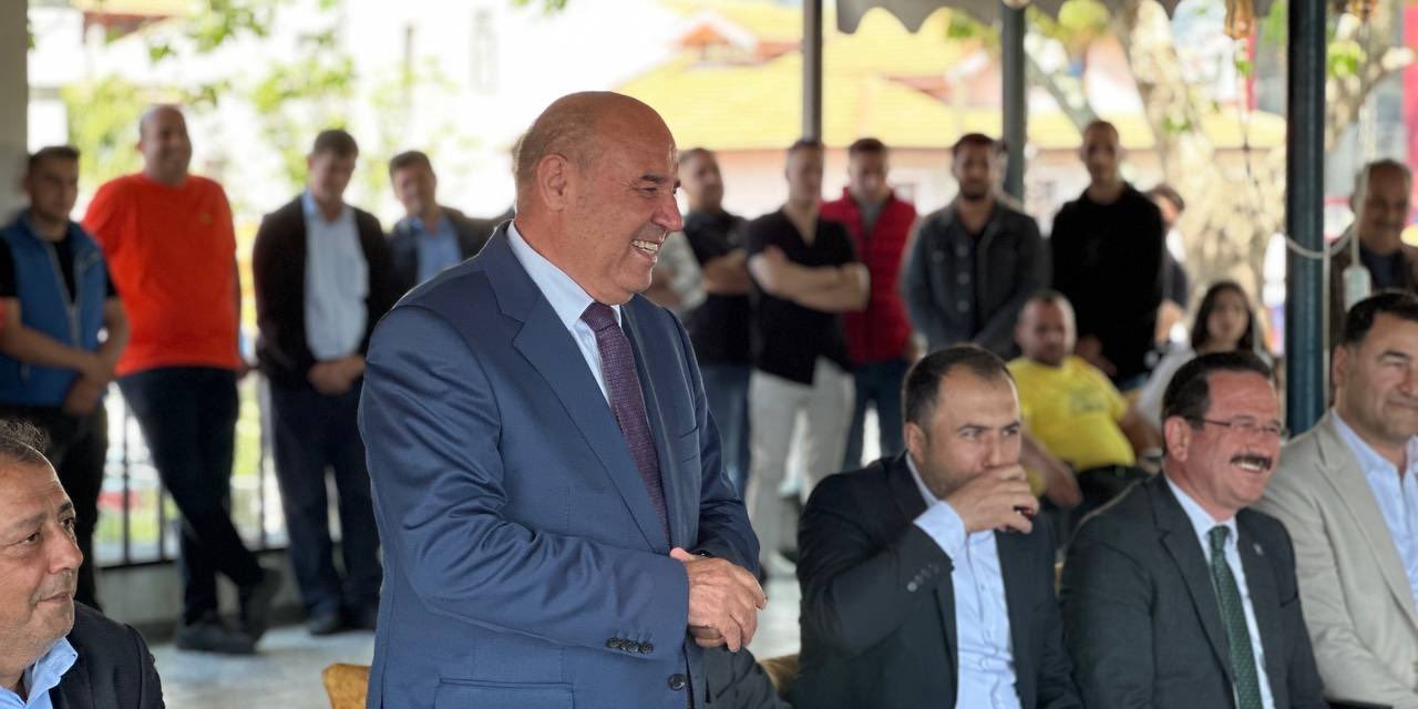 YAKUP OTGÖZ: “14 MAYIS’TA İKİNCİ BAYRAMI YAŞAYACAĞIZ”