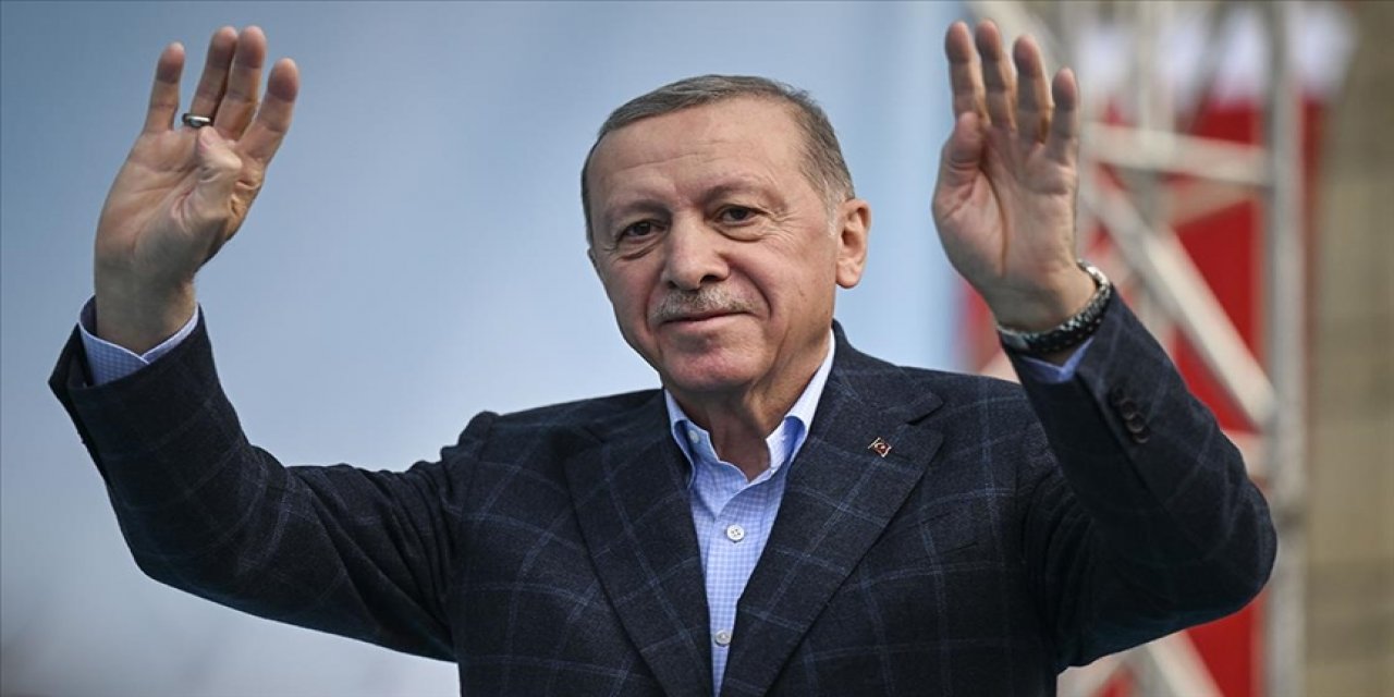 Cumhurbaşkanı Erdoğan: Ev kadınlarımızın emekliliğine, priminin 3'te birini ödeyerek destek vereceğiz