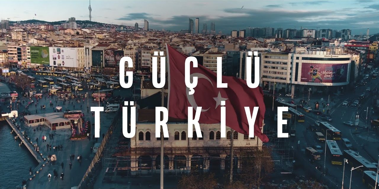 İYİ PARTİ’DEN GÜÇLÜ TÜRKİYE VİDEOSU