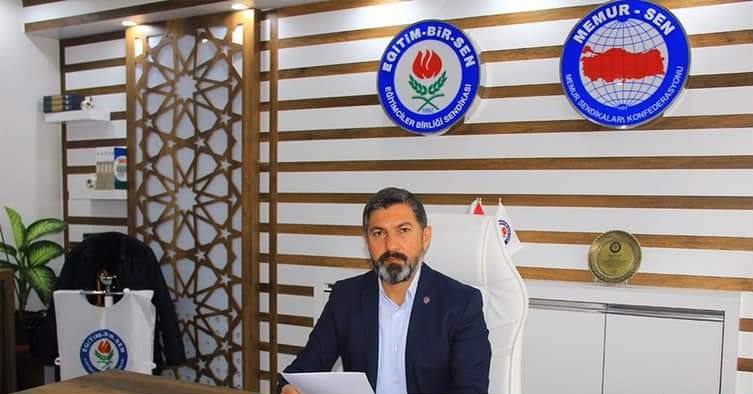 Başkan Uçak: “Sendikamız üyelerine yönelik birçok soruşturma adaletsiz sonuçlanıyor”
