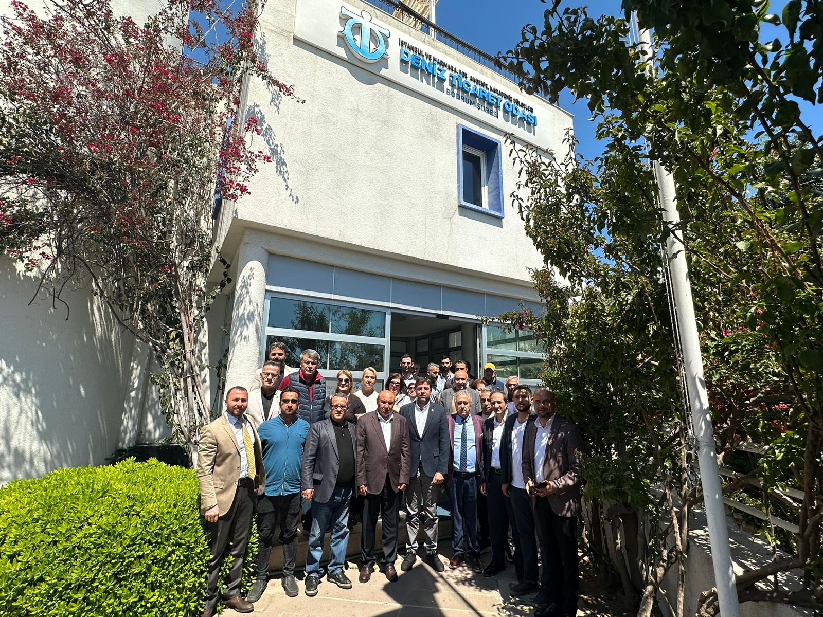 AK PARTİ MUĞLA MİLLETVEKİLİ ADAYI OTGÖZ, TEMPO ARTTIRDI