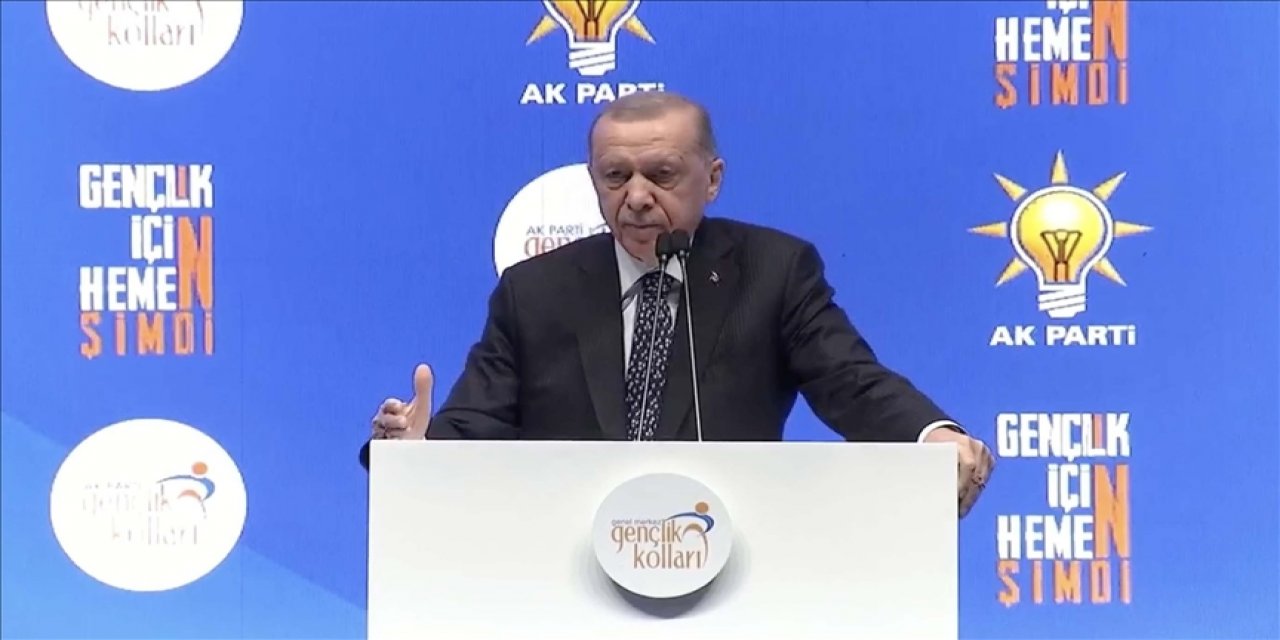 Cumhurbaşkanı Erdoğan: Kendi evine sahip olma hayaline kavuşmamış kimse bırakmayacağız