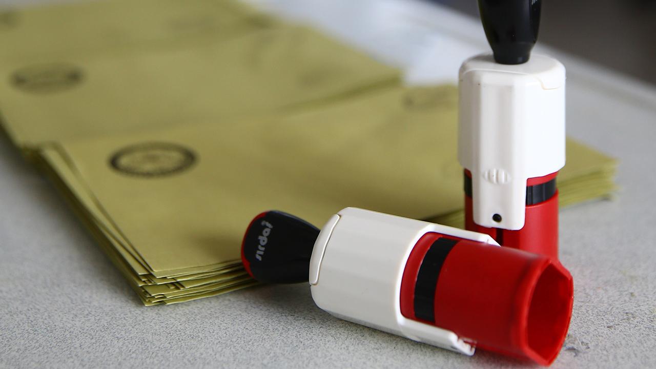 Yurt dışında oy verme işlemi yarın başlayacak