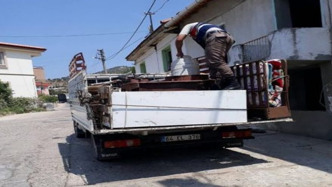 Hırsızlar jandarmadan kaçamadı