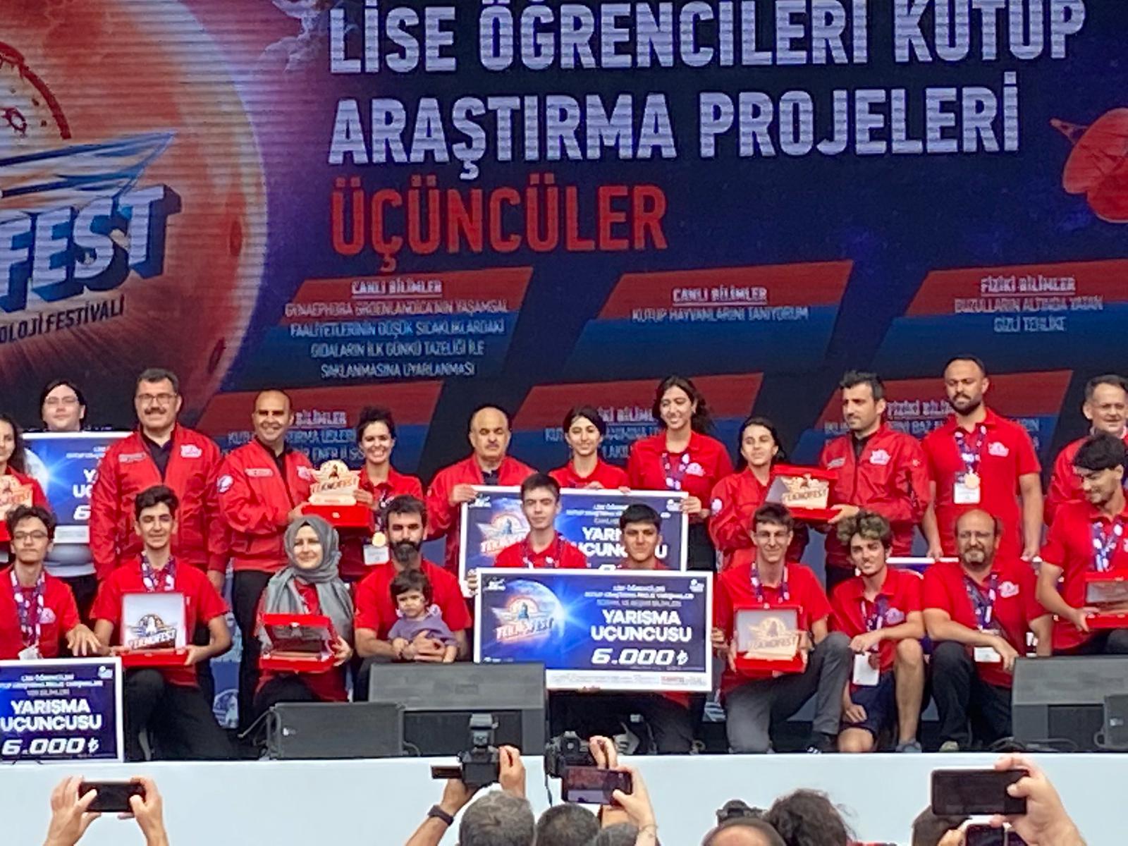 MUĞLA’DAN 13 OKUL TAKIMI TEKNOFEST’TE FİNAL HEYECANI YAŞAYACAK