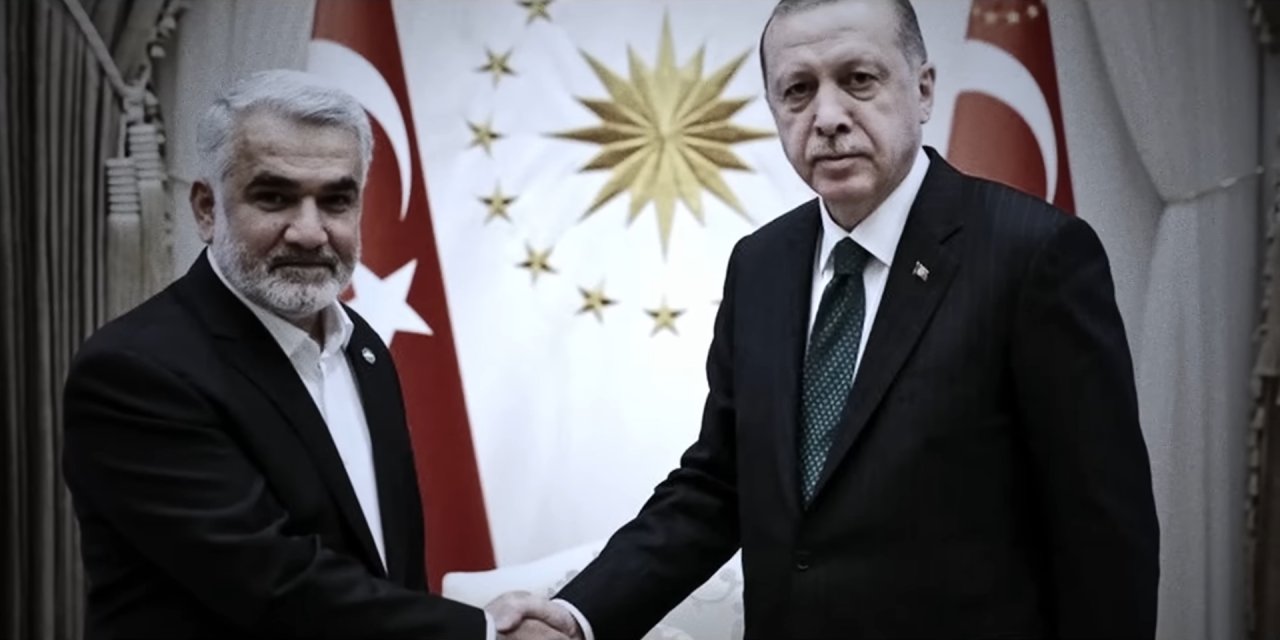 İYİ PARTİ’DEN “AK YAPIM SUNAR: İHANETİN BEDELİ”  VİDEOSU