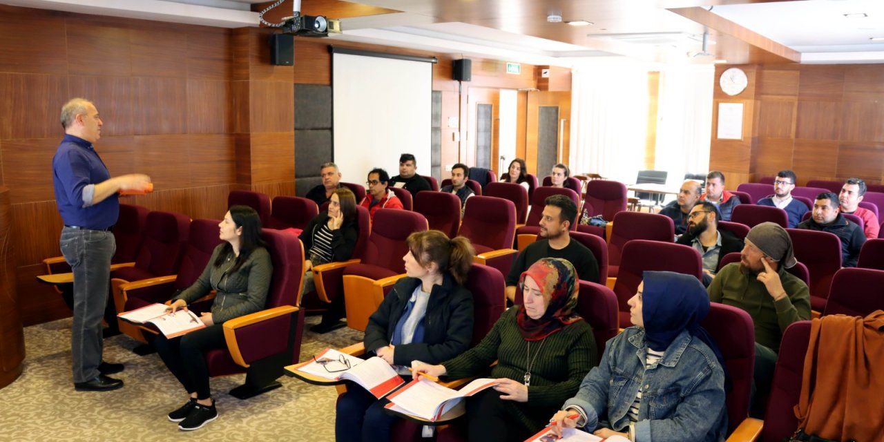 27 kişi ‘İlk Yardımcı Sertifikası’ almaya hak kazandı