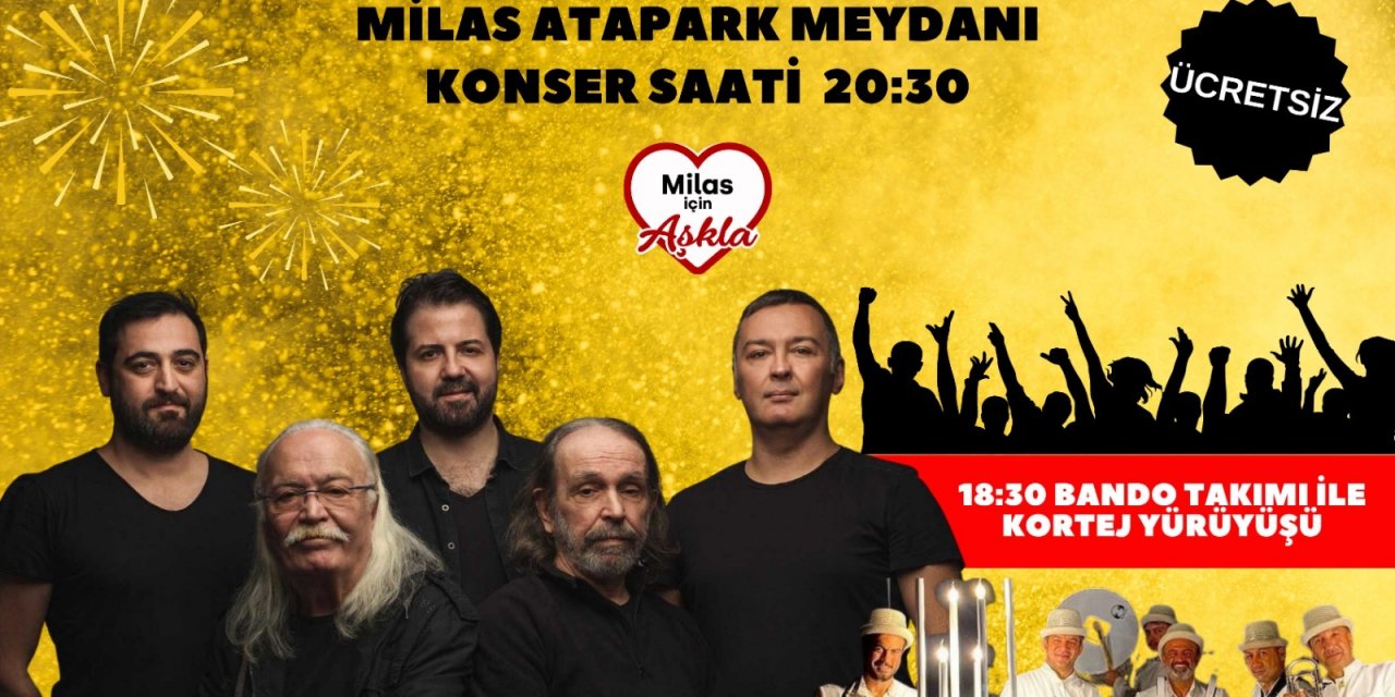 MOĞOLLAR, 1 MAYIS COŞKUSUNA ORTAK OLACAK