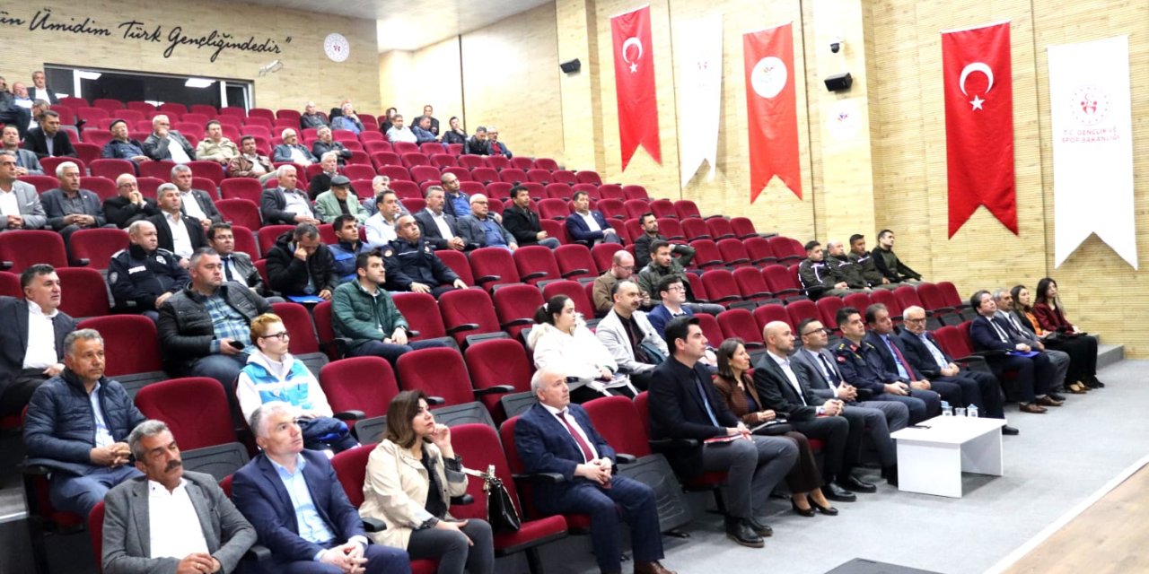 MUHTARLAR VATANDAŞLARIN YANINDA OLMAYA DEVAM EDİYOR